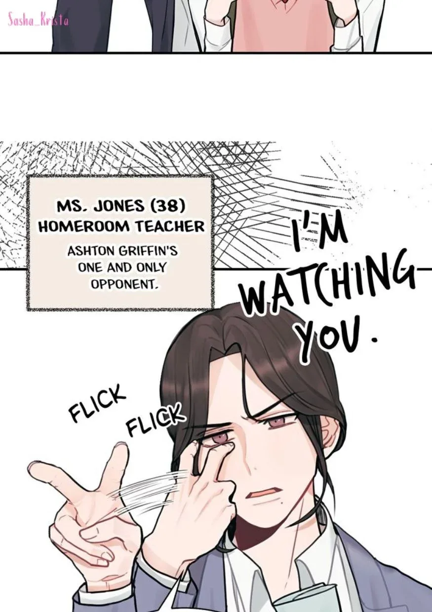 Marked By King BS Chapter 6 page 32