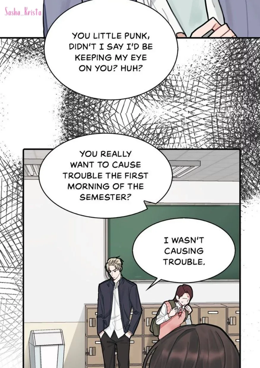 Marked By King BS Chapter 6 page 33