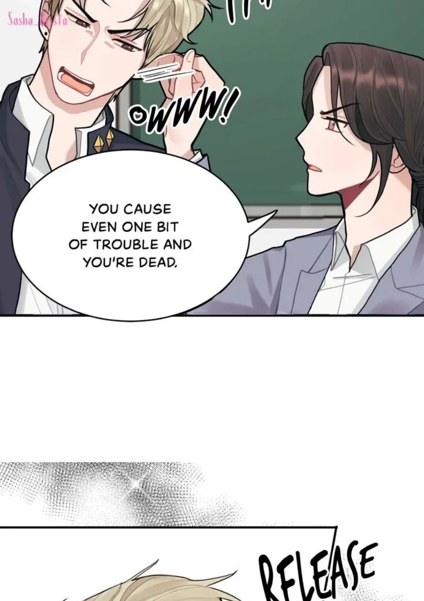 Marked By King BS Chapter 6 page 39
