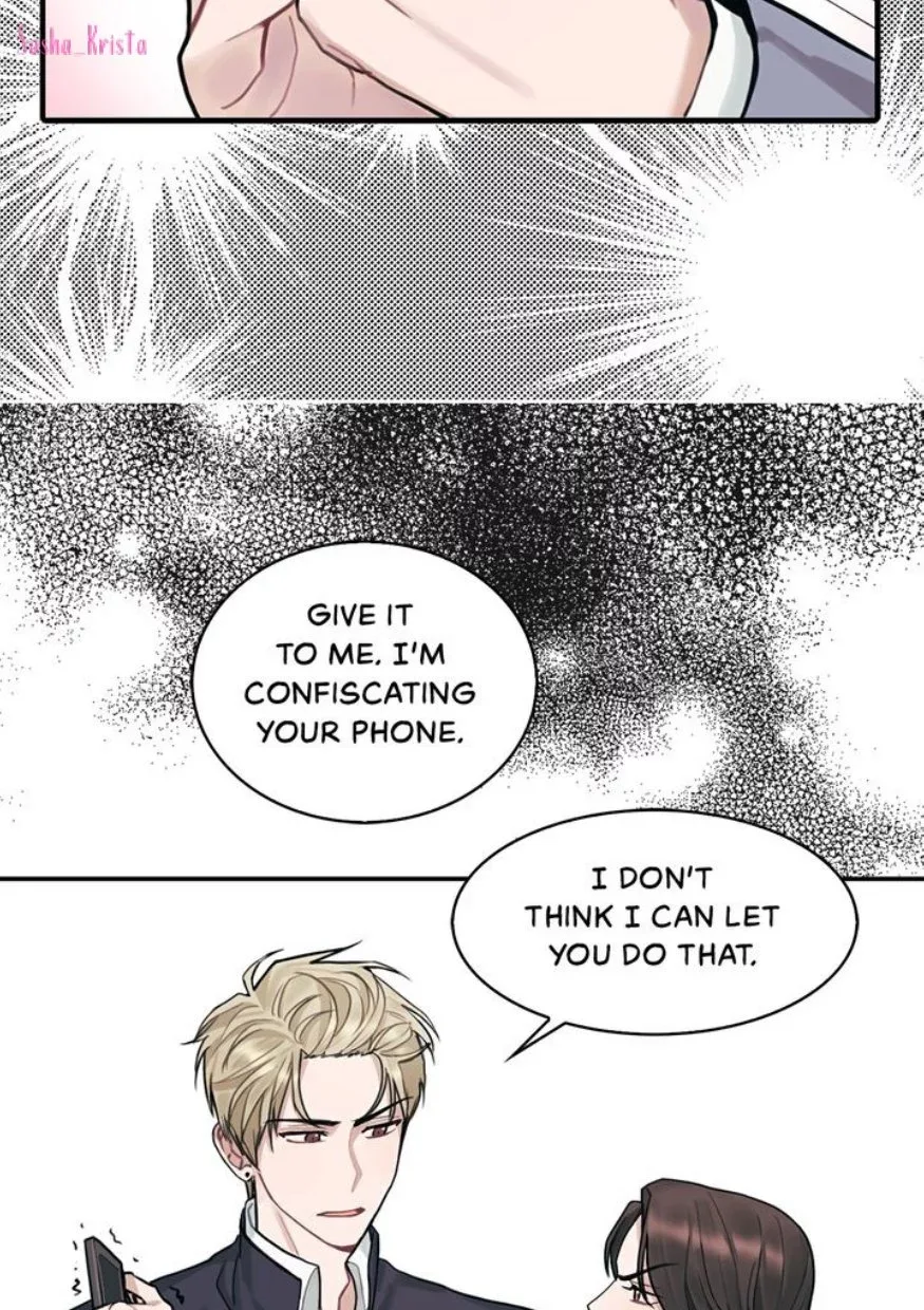 Marked By King BS Chapter 6 page 47