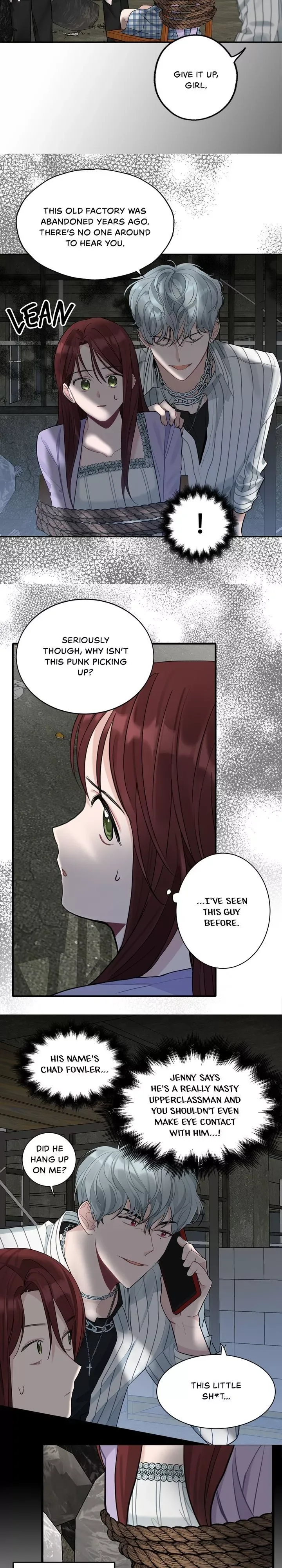Marked By King BS Chapter 61 page 6