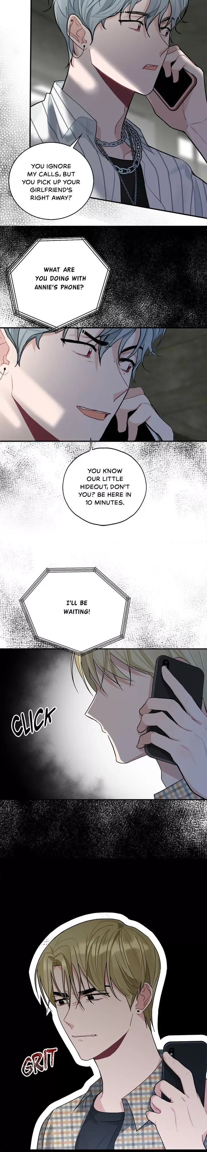 Marked By King BS Chapter 61 page 11