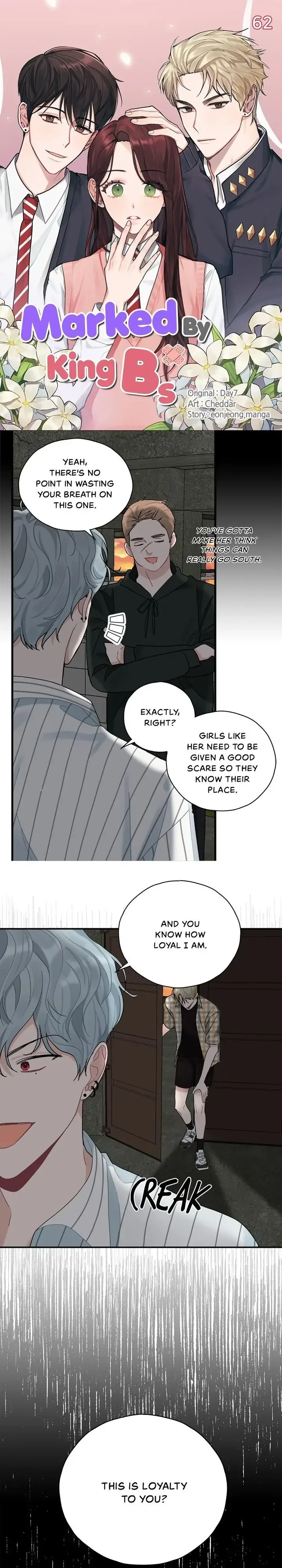 Marked By King BS Chapter 62 page 1