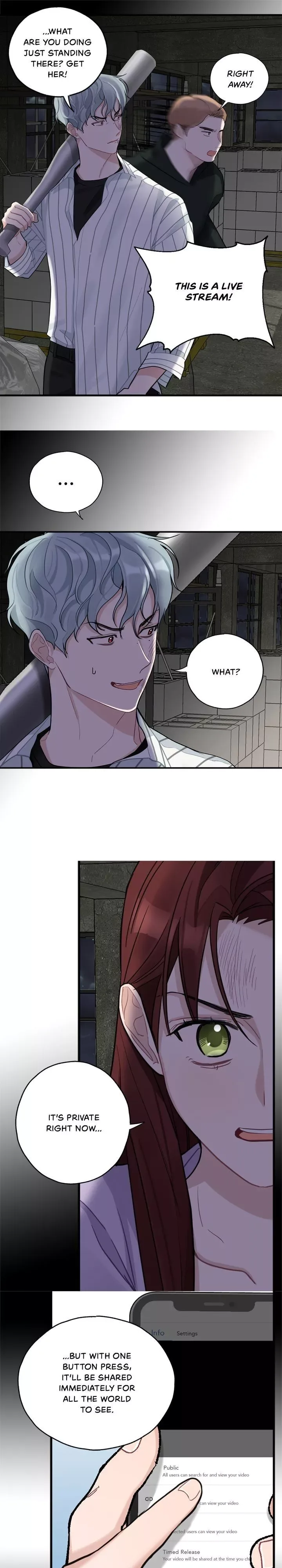 Marked By King BS Chapter 63 page 17