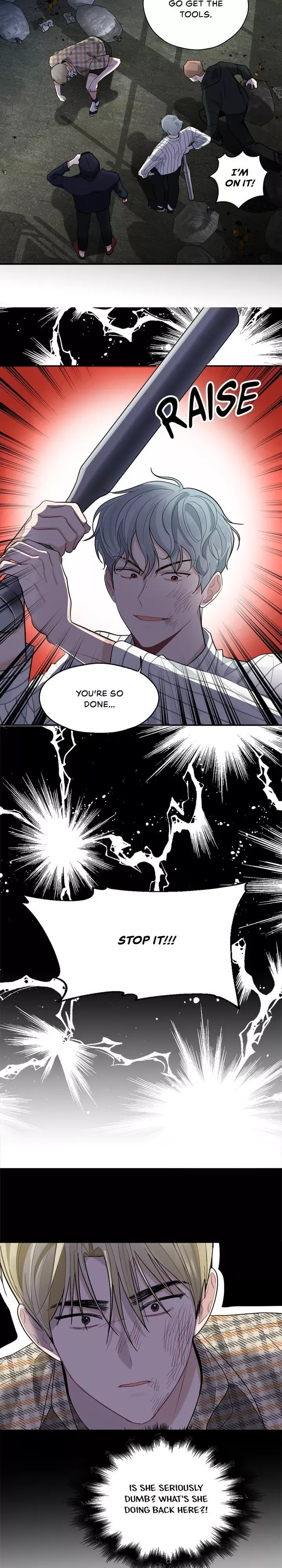 Marked By King BS Chapter 63 page 15