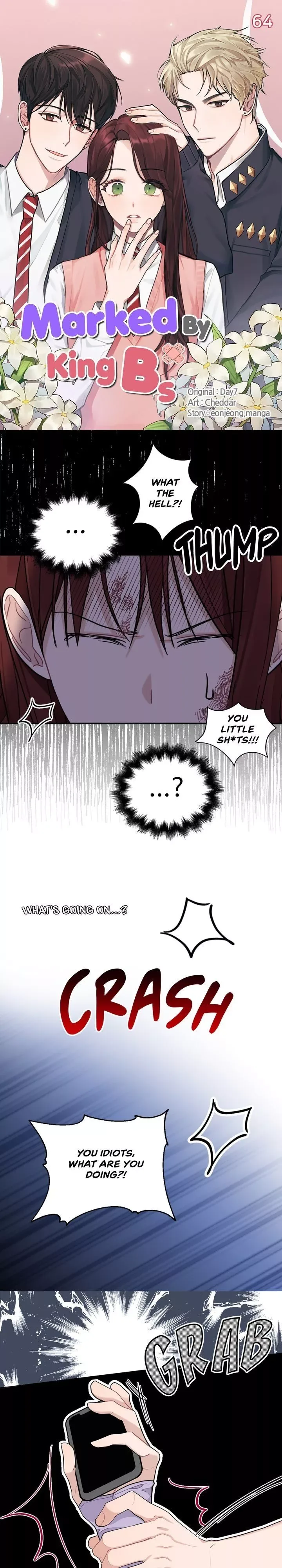 Marked By King BS Chapter 64 page 1