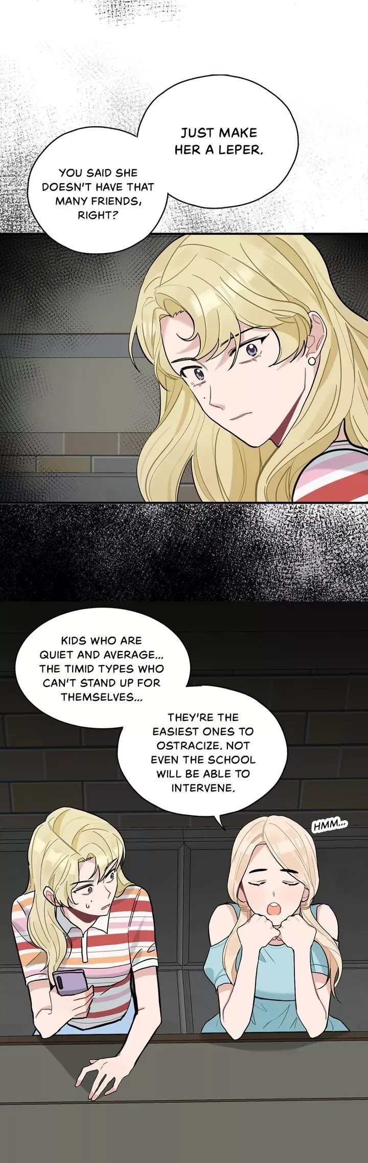 Marked By King BS Chapter 65 page 12
