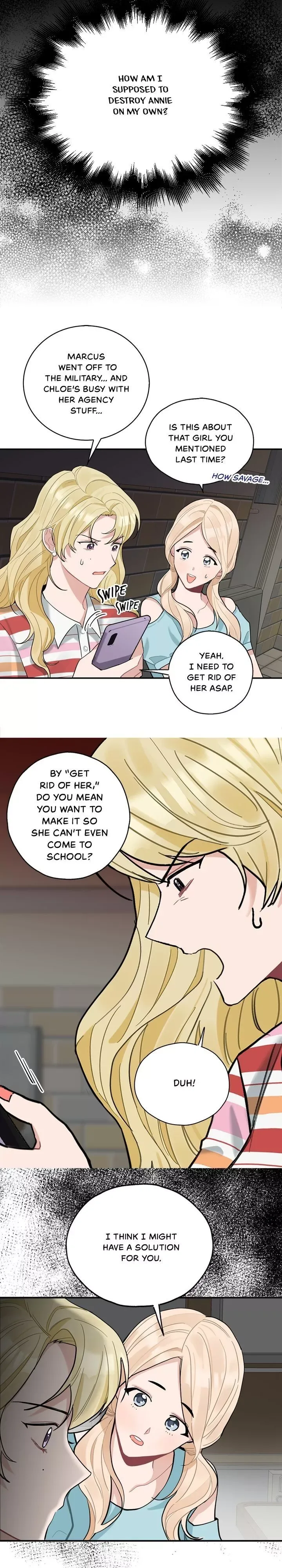 Marked By King BS Chapter 65 page 11