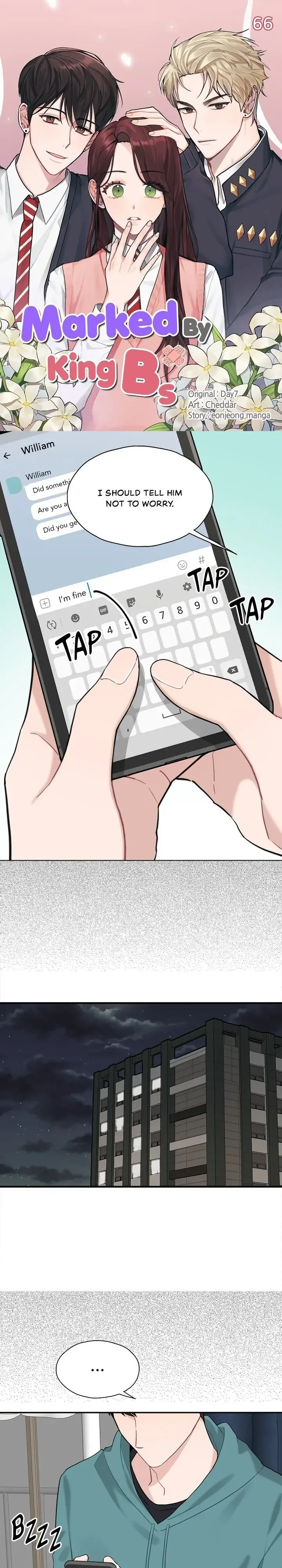 Marked By King BS Chapter 66 page 1