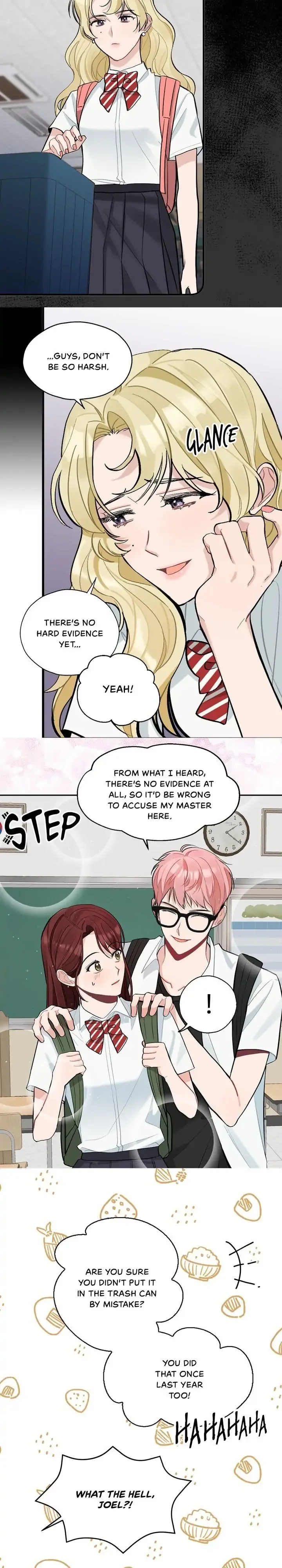 Marked By King BS Chapter 66 page 15