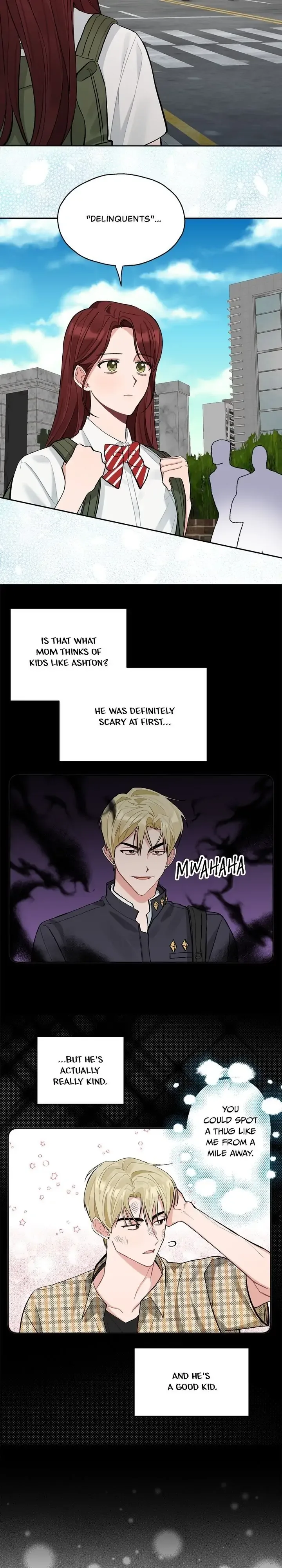 Marked By King BS Chapter 66 page 6