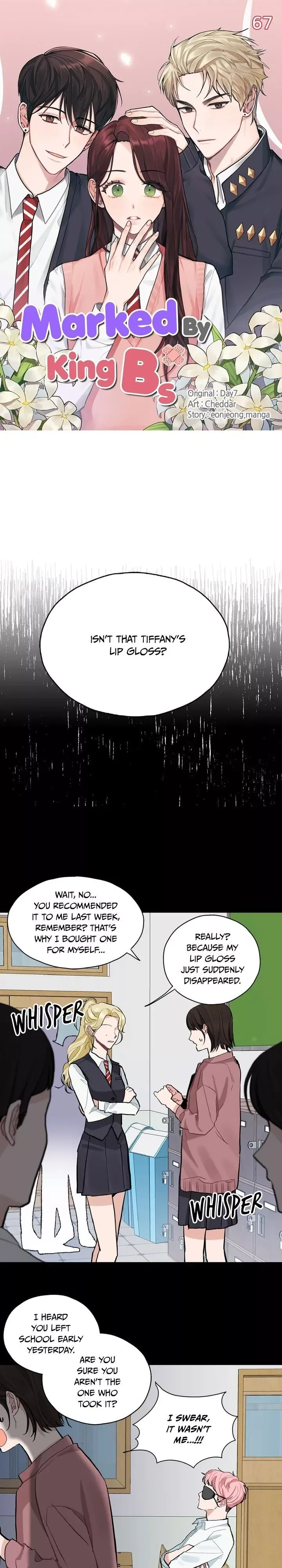 Marked By King BS Chapter 67 page 1