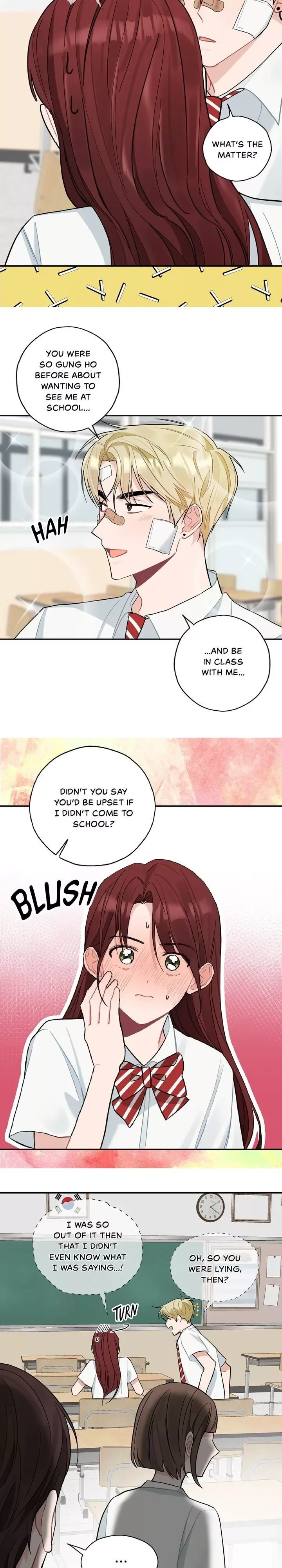 Marked By King BS Chapter 67 page 11