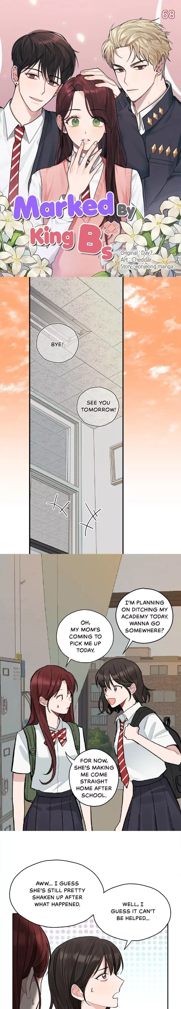 Marked By King BS Chapter 68 page 1