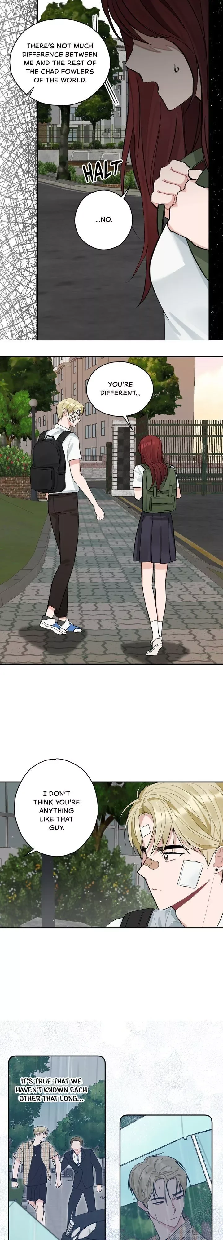 Marked By King BS Chapter 68 page 9
