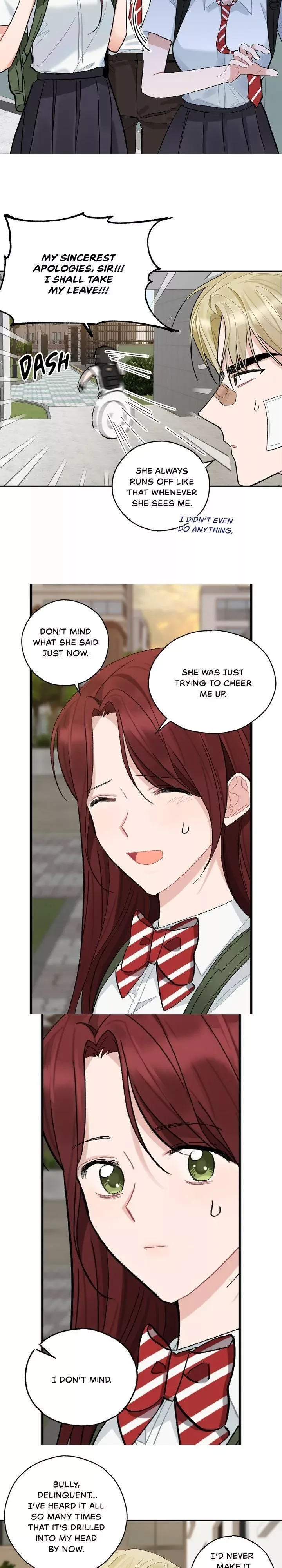 Marked By King BS Chapter 68 page 6