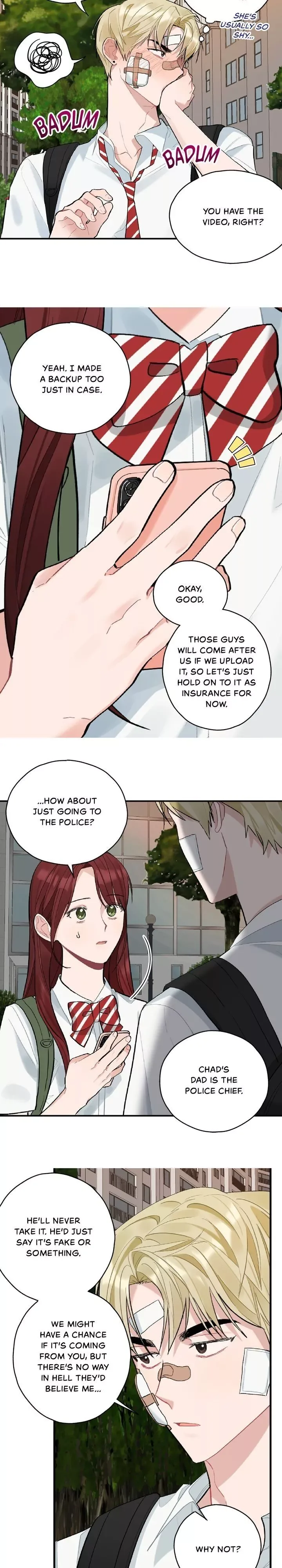 Marked By King BS Chapter 68 page 11