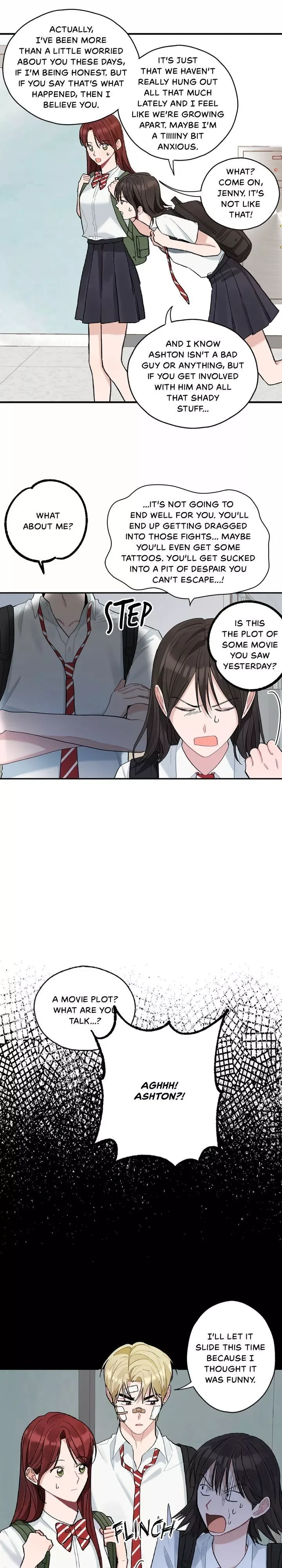 Marked By King BS Chapter 68 page 5