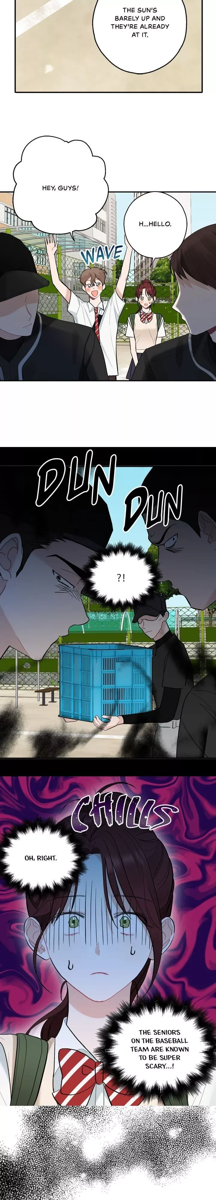 Marked By King BS Chapter 69 page 6