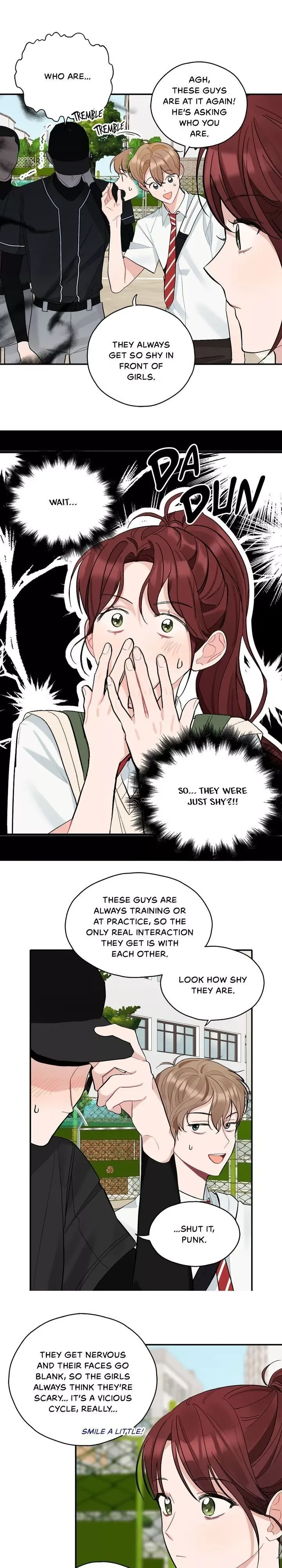 Marked By King BS Chapter 69 page 9
