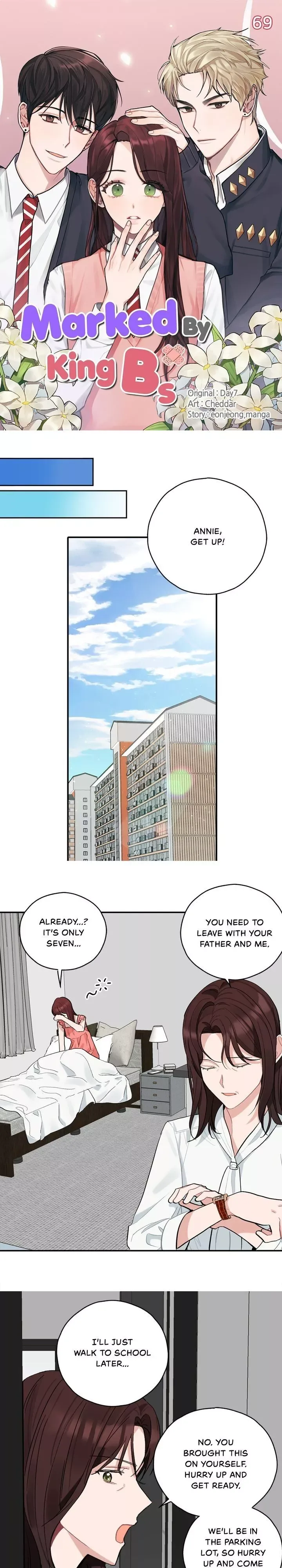 Marked By King BS Chapter 69 page 1