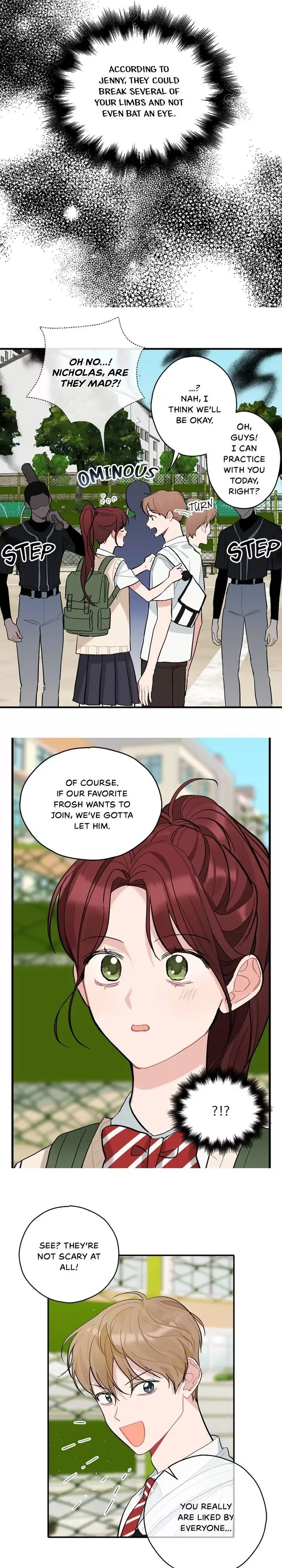 Marked By King BS Chapter 69 page 7