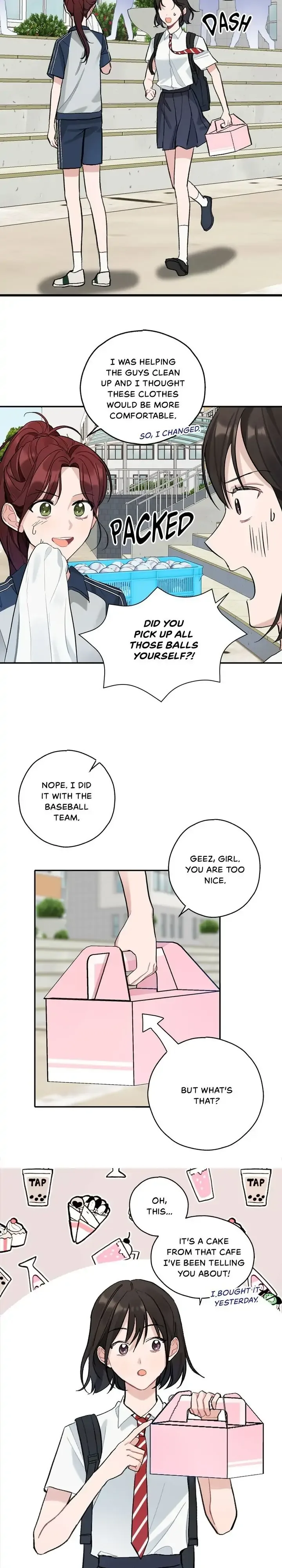 Marked By King BS Chapter 70 page 3