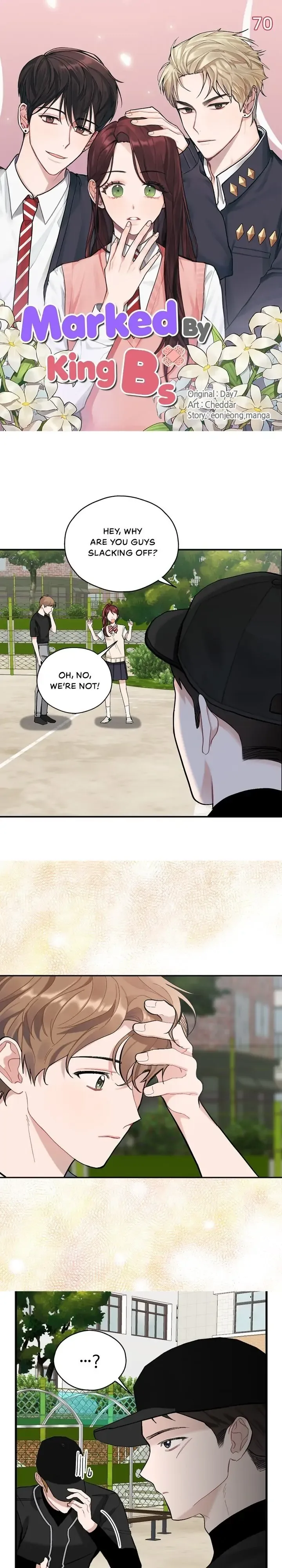 Marked By King BS Chapter 70 page 1