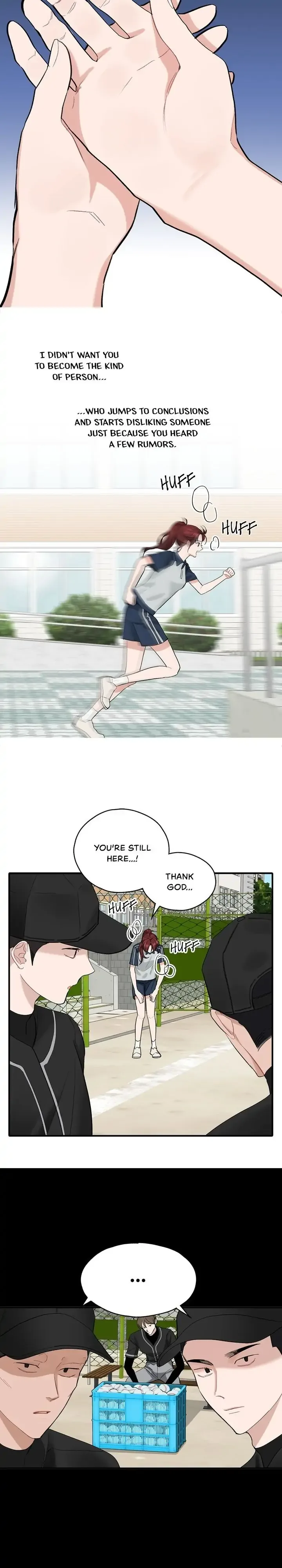 Marked By King BS Chapter 70 page 15