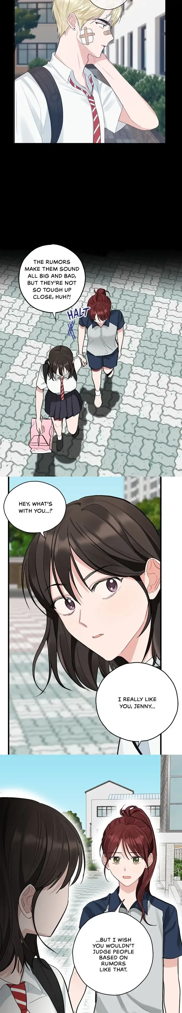Marked By King BS Chapter 70 page 11