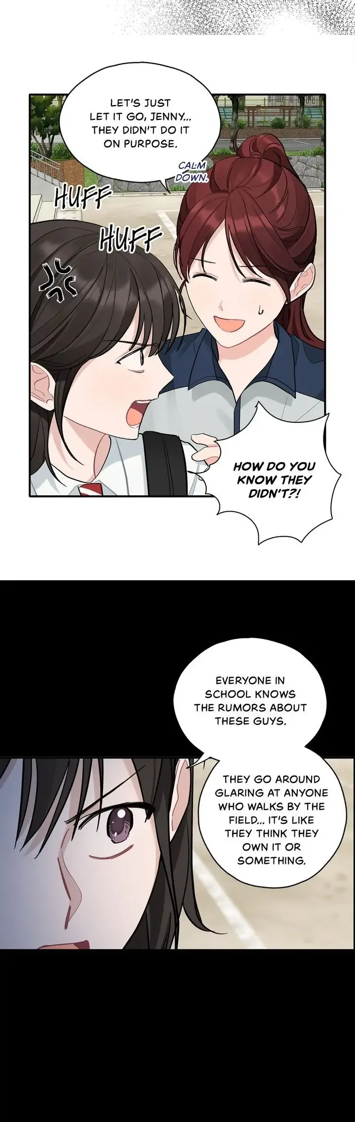 Marked By King BS Chapter 70 page 8
