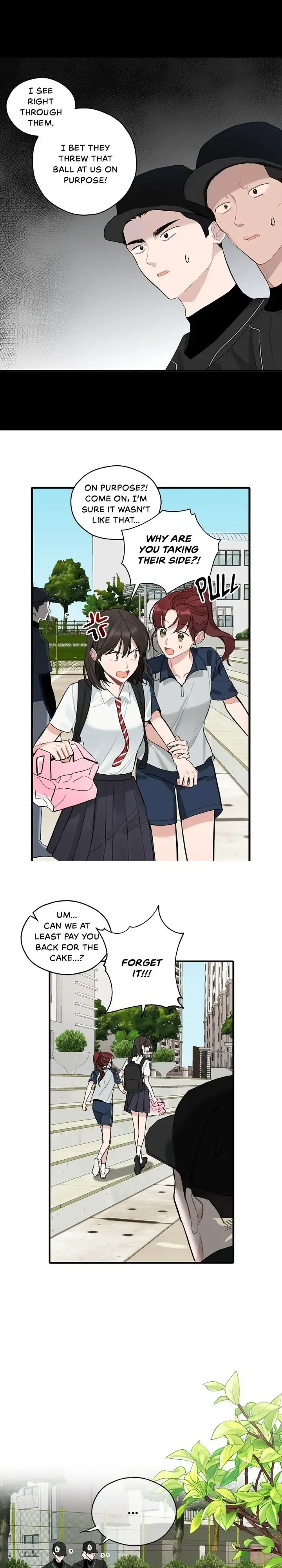 Marked By King BS Chapter 70 page 9