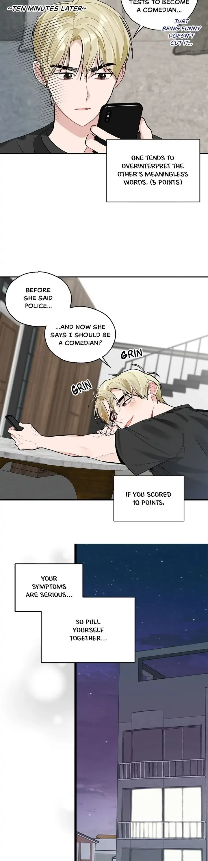 Marked By King BS Chapter 71 page 17