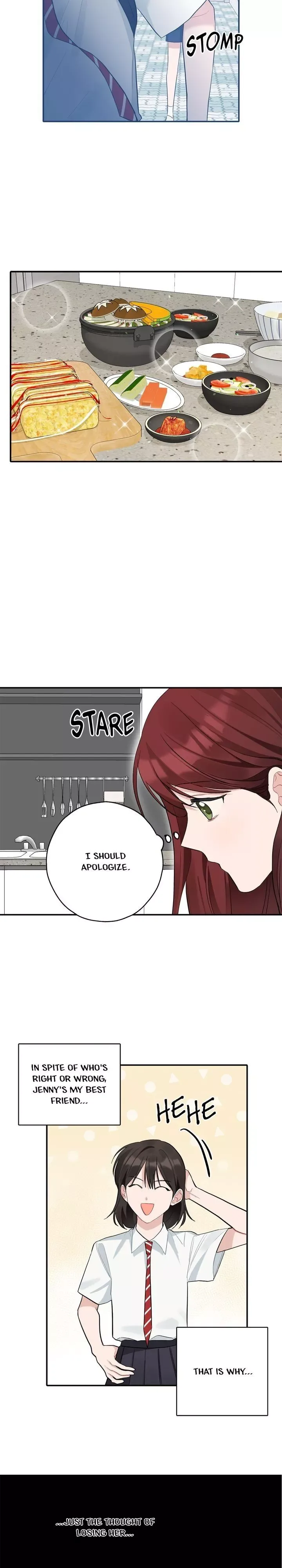 Marked By King BS Chapter 72 page 14