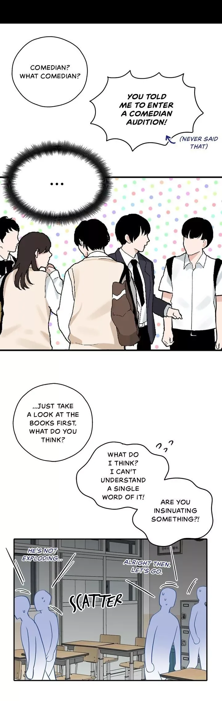 Marked By King BS Chapter 72 page 8