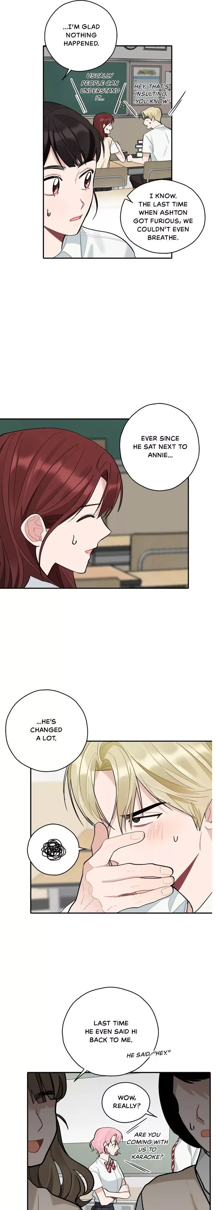 Marked By King BS Chapter 72 page 9