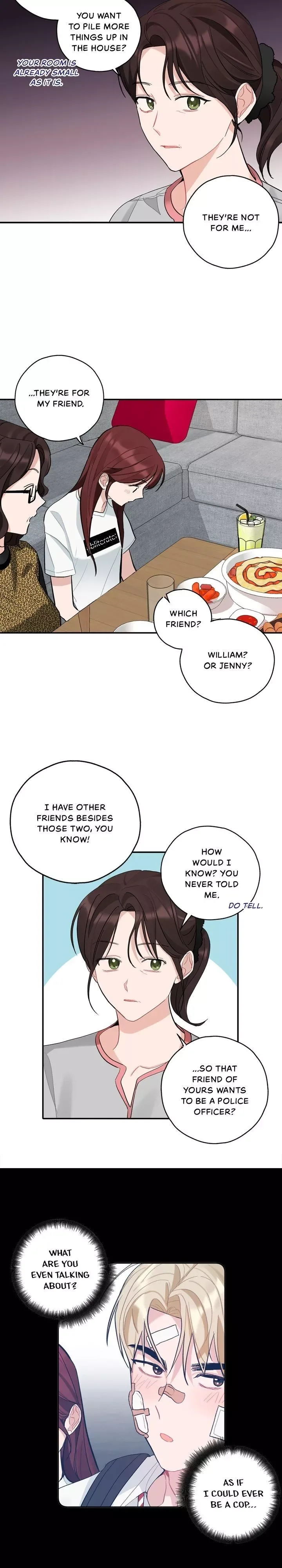 Marked By King BS Chapter 72 page 3
