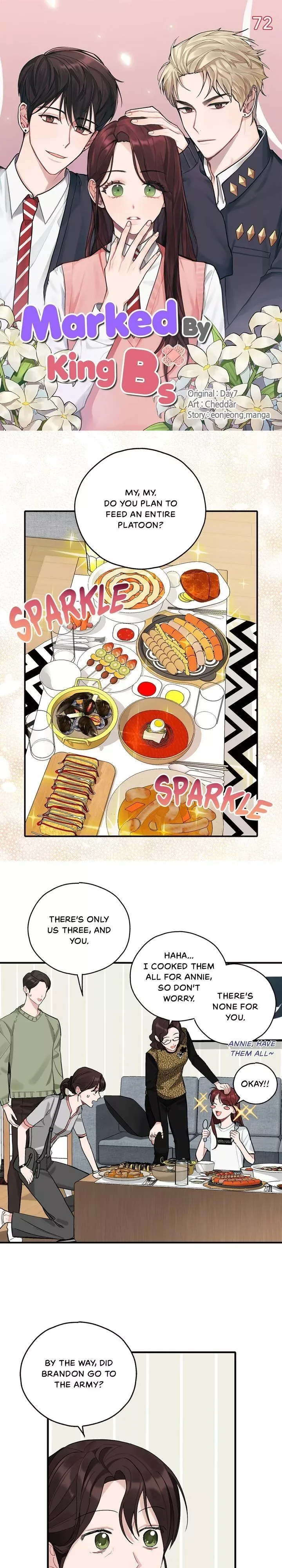 Marked By King BS Chapter 72 page 1