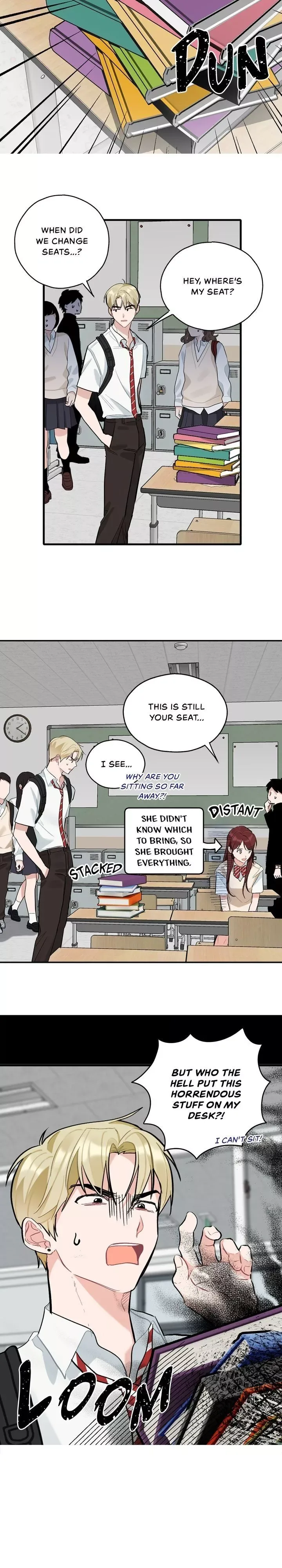 Marked By King BS Chapter 72 page 6