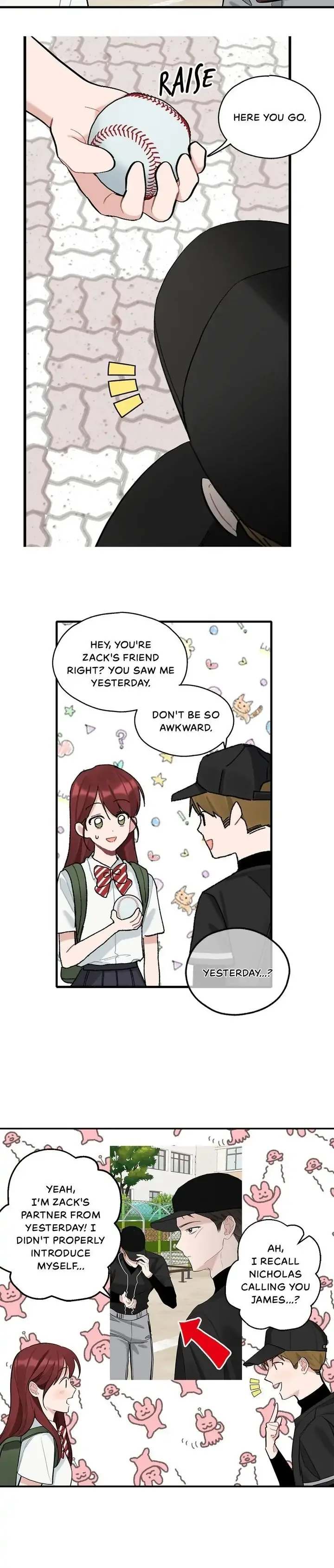 Marked By King BS Chapter 73 page 8