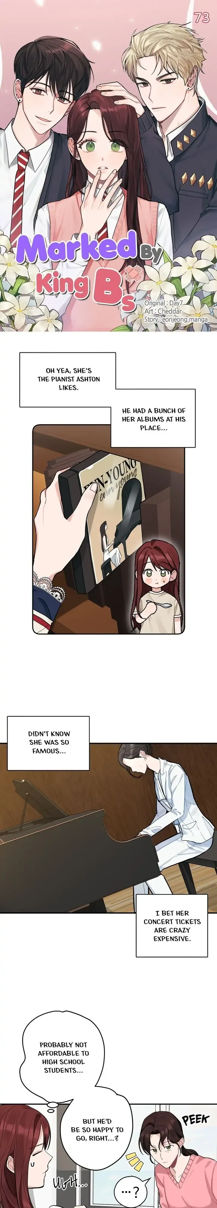 Marked By King BS Chapter 73 page 1