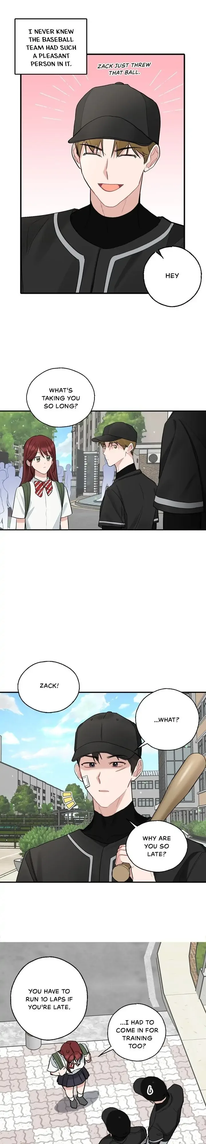 Marked By King BS Chapter 73 page 9