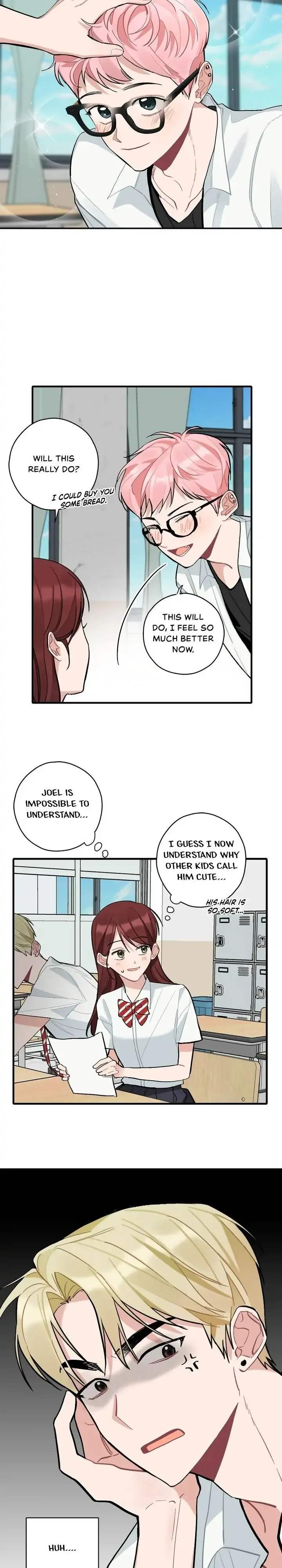 Marked By King BS Chapter 74 page 15