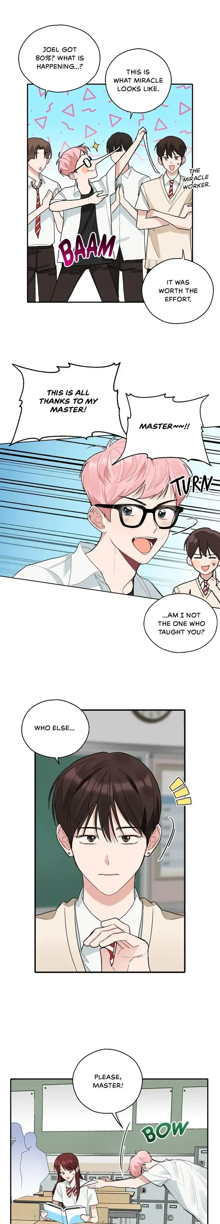 Marked By King BS Chapter 74 page 9