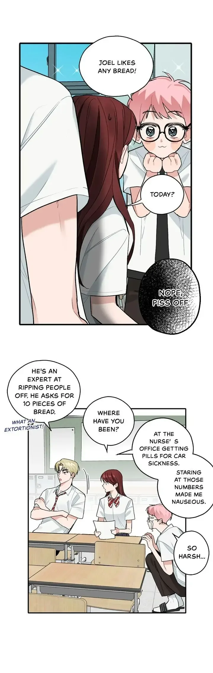 Marked By King BS Chapter 74 page 12