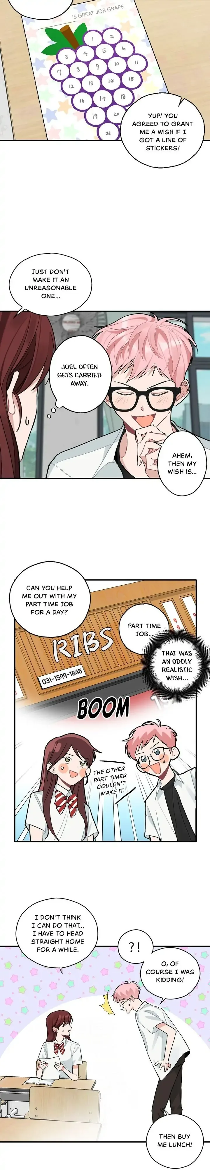 Marked By King BS Chapter 74 page 11