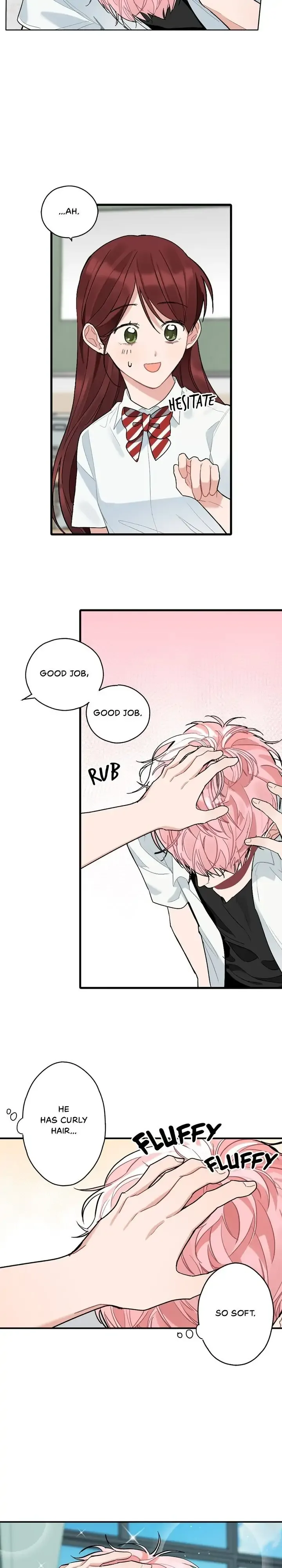 Marked By King BS Chapter 74 page 14