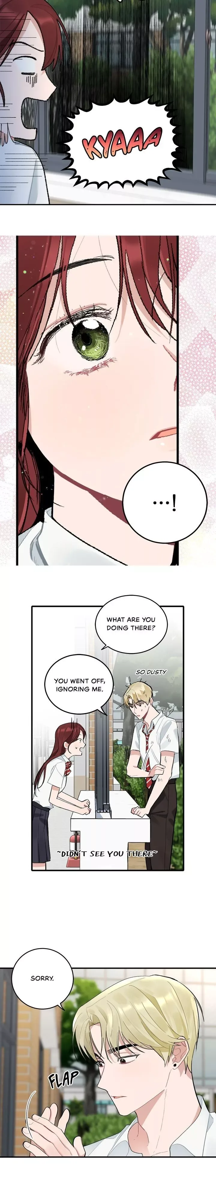 Marked By King BS Chapter 75 page 11