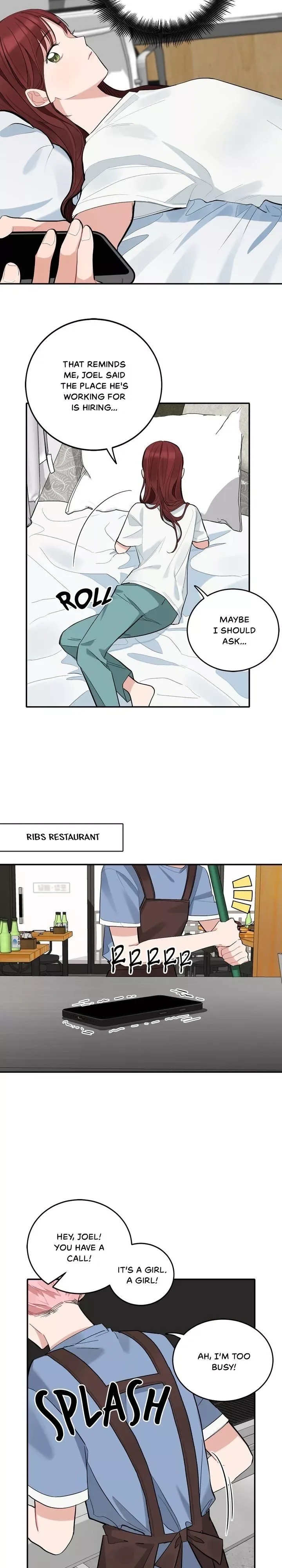 Marked By King BS Chapter 75 page 15