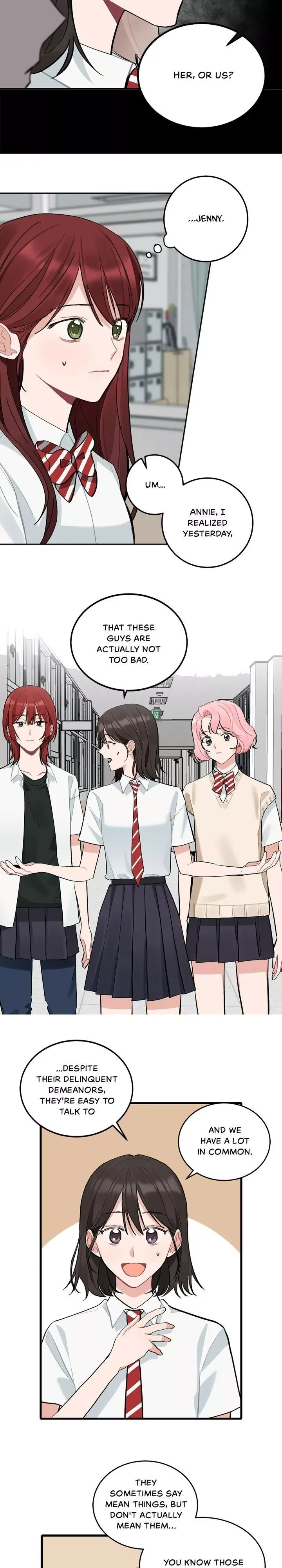 Marked By King BS Chapter 75 page 6